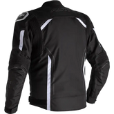 S1 Ce Jacket Black/Black/White Textile Xs